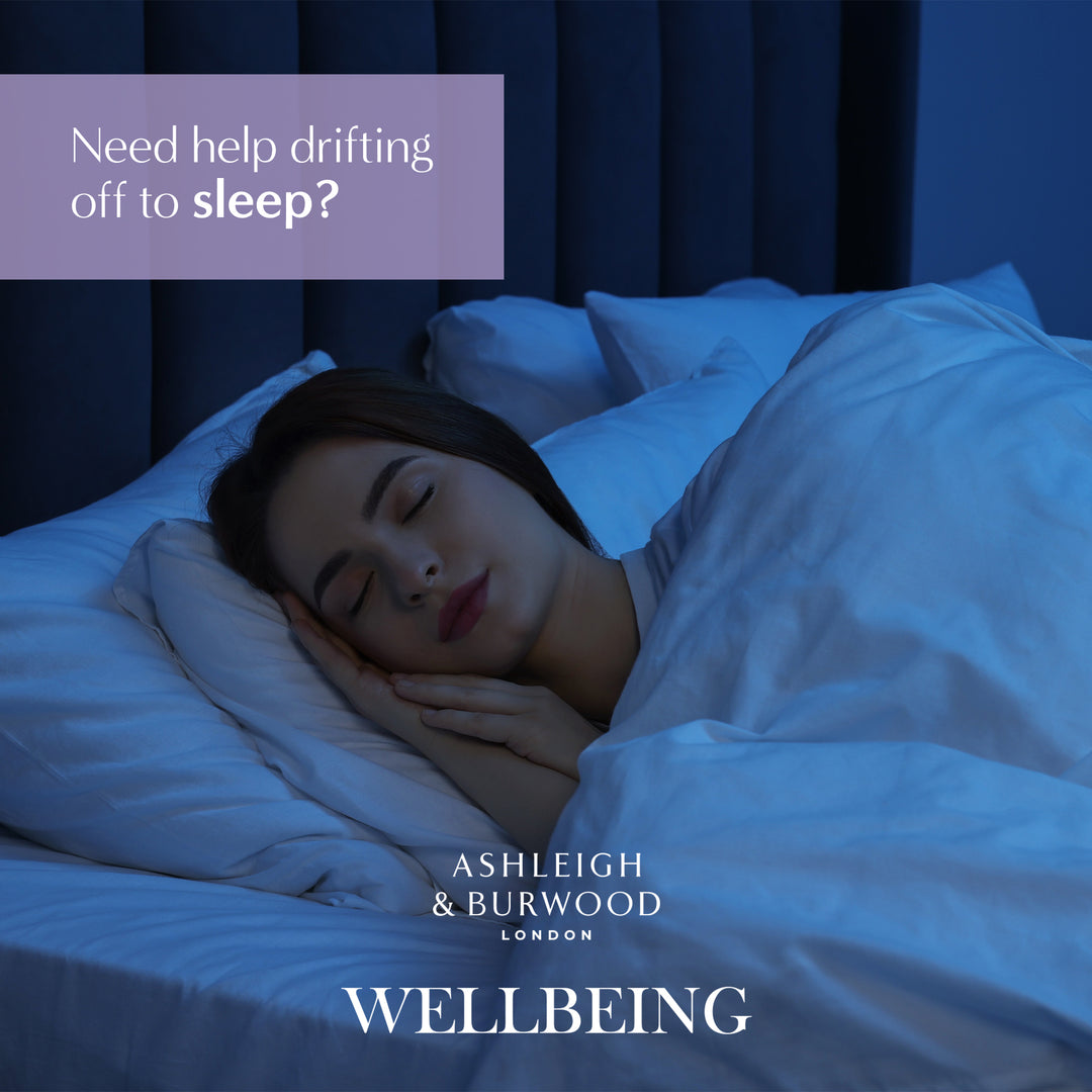Sleep Wellbeing Lamp Fragrance
