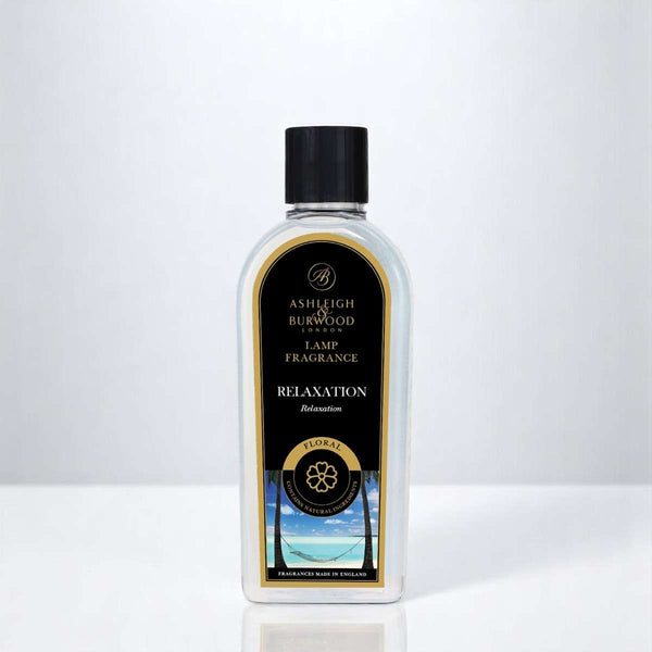 Relaxation Lamp Fragrance – Ashleigh & Burwood