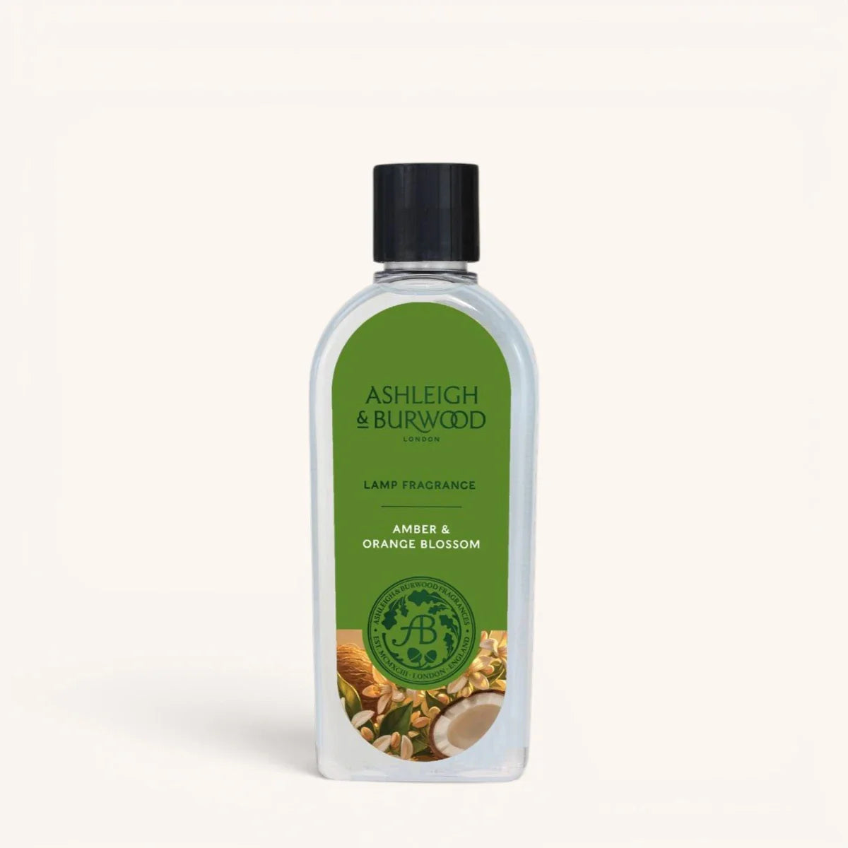 Amber & Orange Blossom Lamp Fragrance
