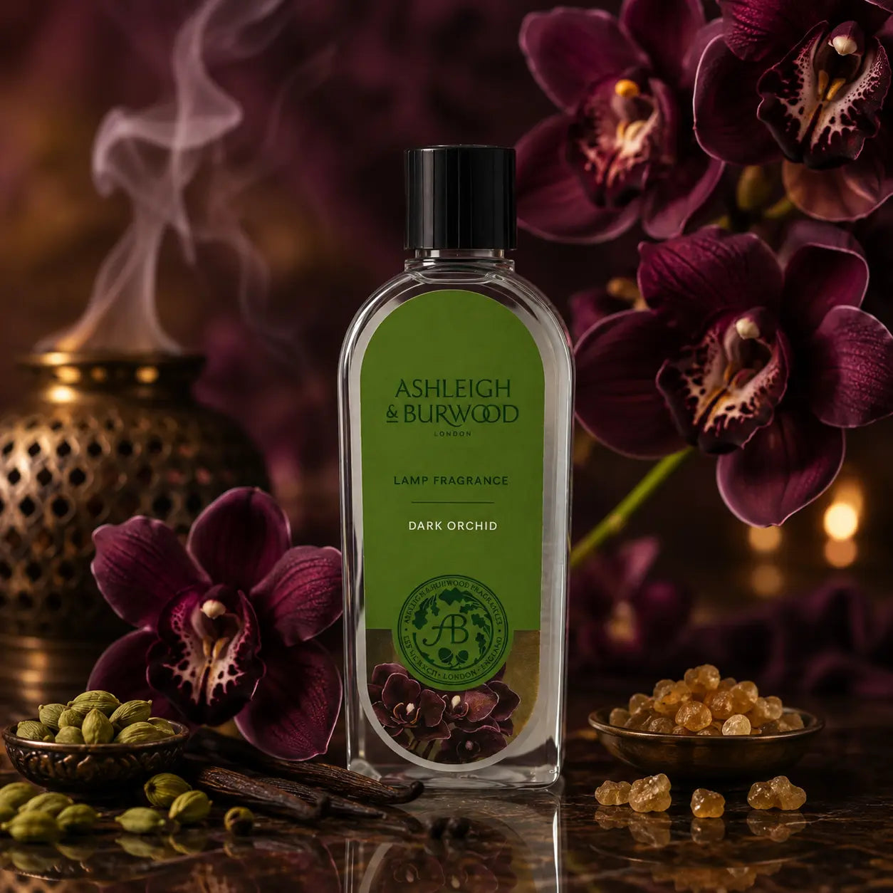 Dark Orchid Lamp Fragrance
