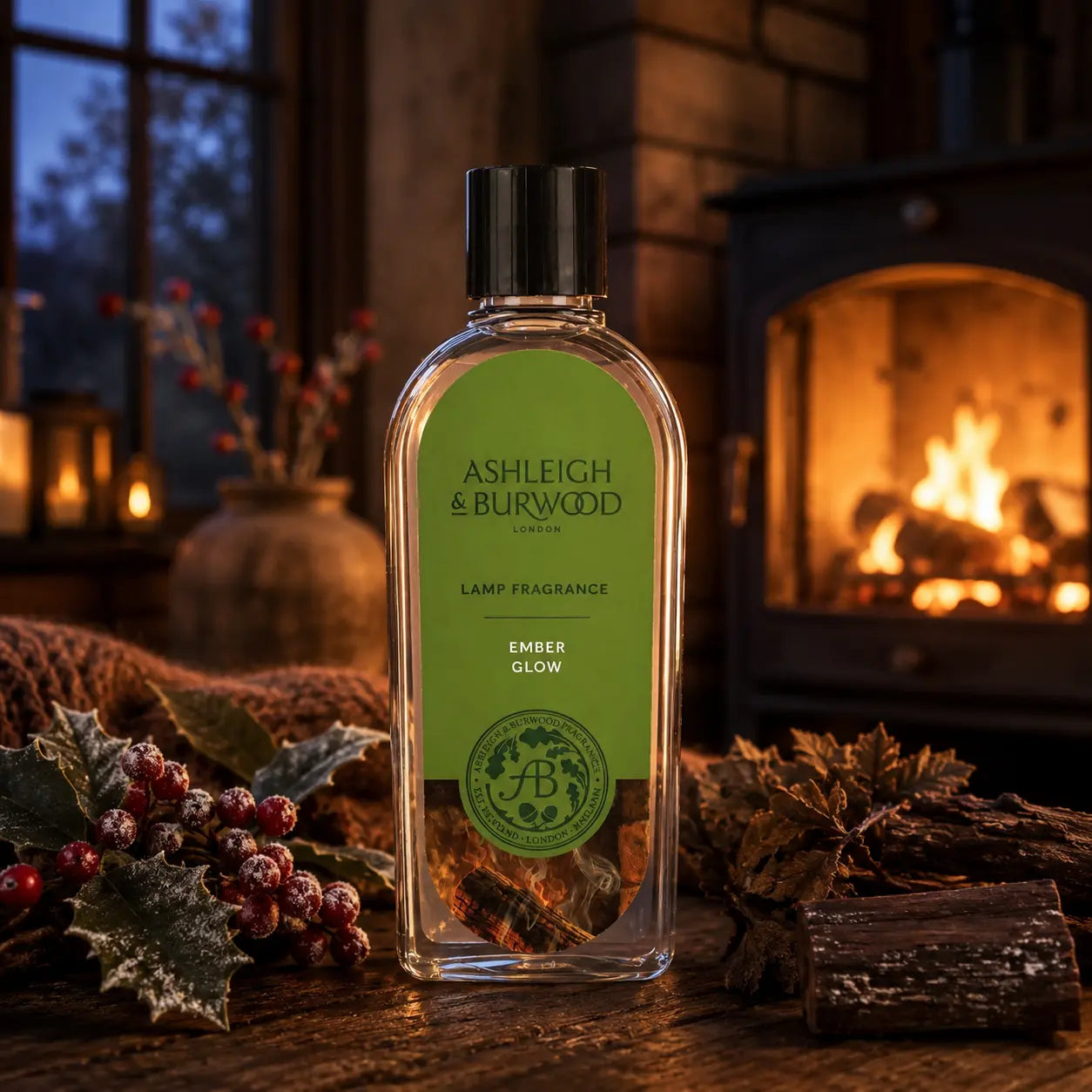 Ember Glow Lamp Fragrance