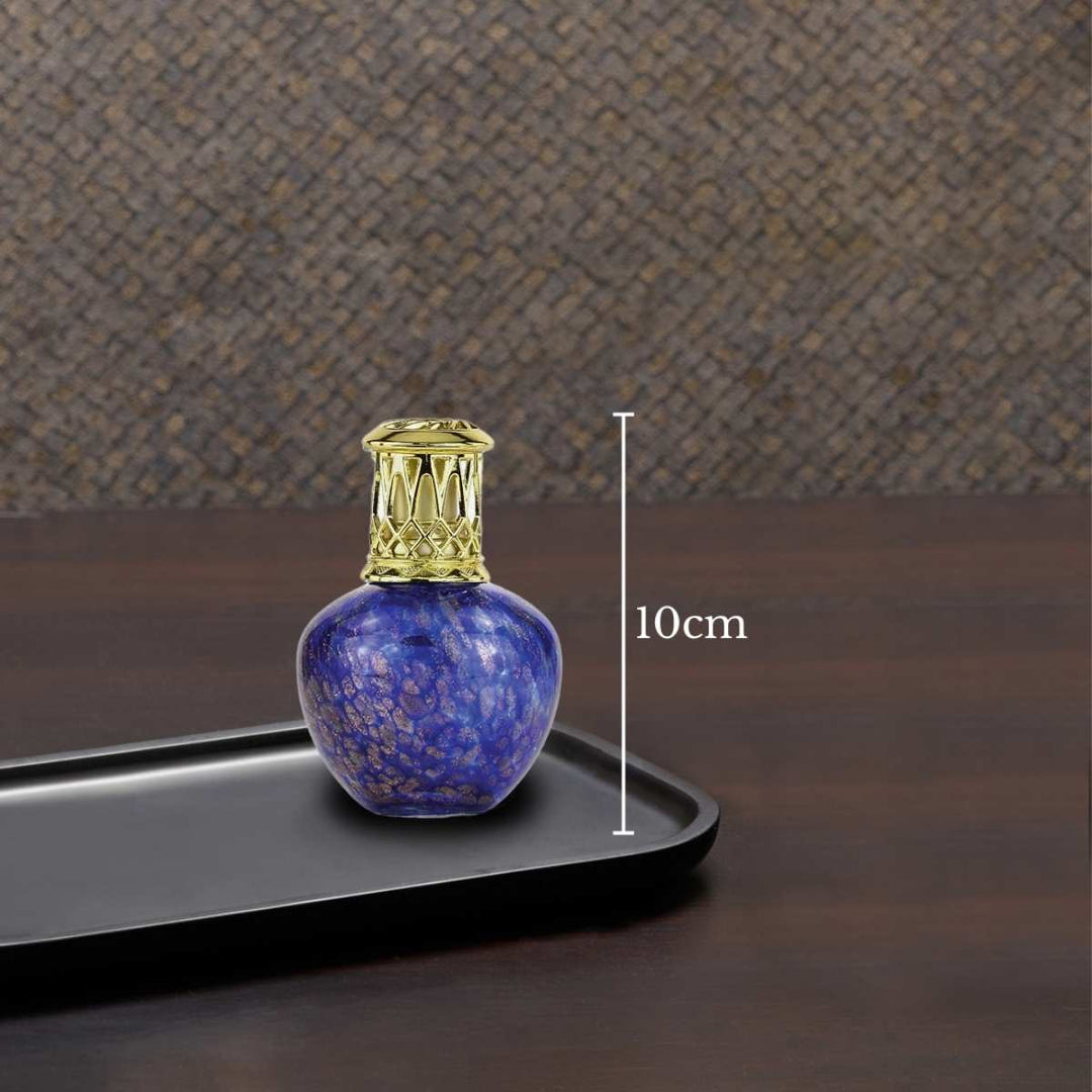 Tsar Fragrance Lamp showing the height of the lamp
