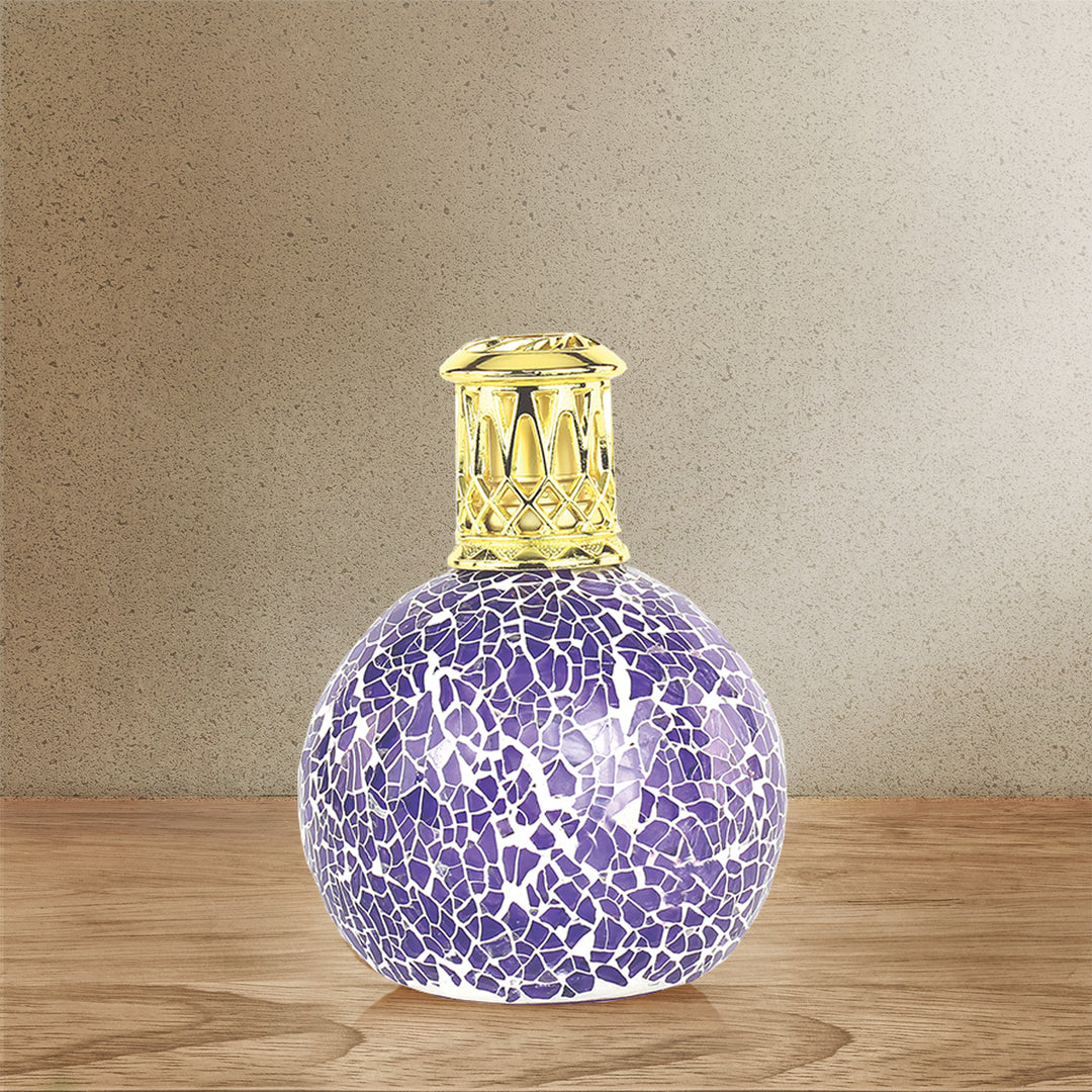 Violet Delights Fragrance Lamp