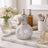 The Pearl & Fresh Linen Fragrance Lamp Gift Set