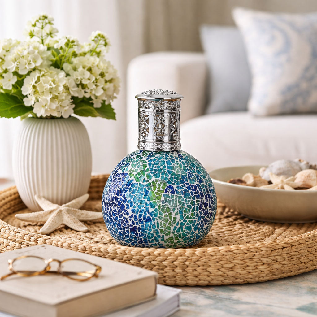 A Drop Of Ocean Fragrance Lamp