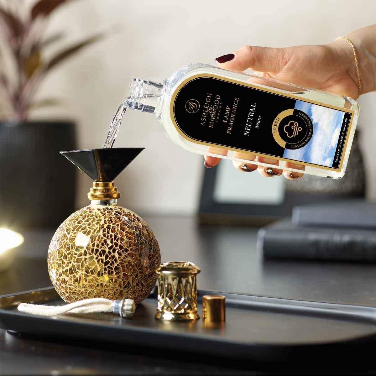 Neutral Lamp Fragrance