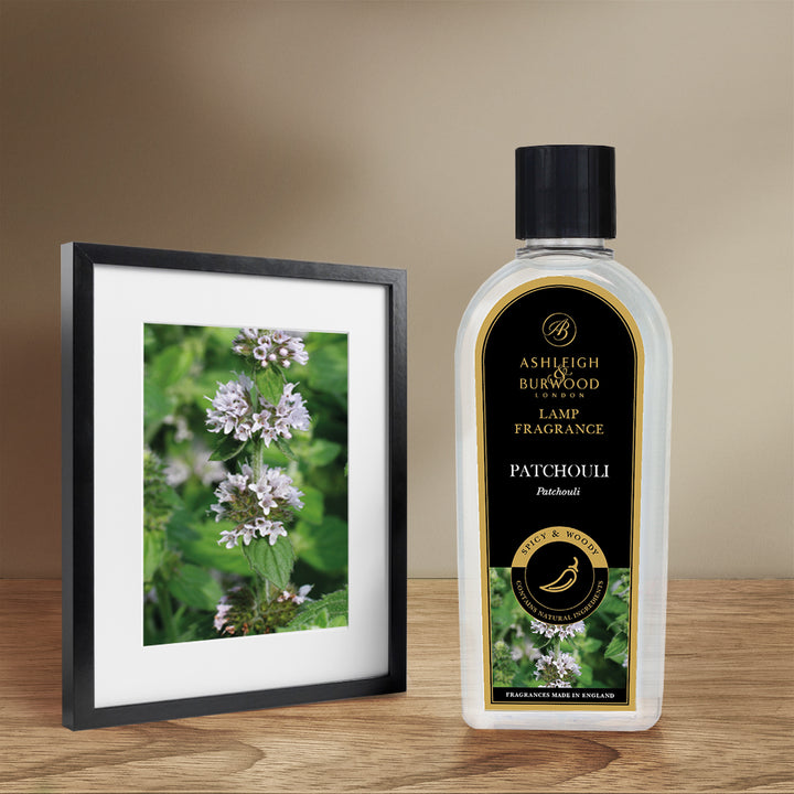 Patchouli Lamp Fragrance