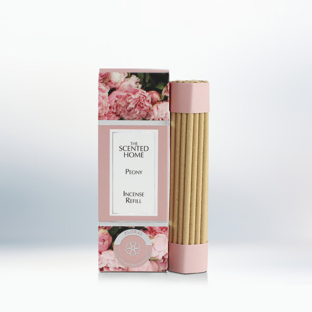 Peony Mini Incense Refill