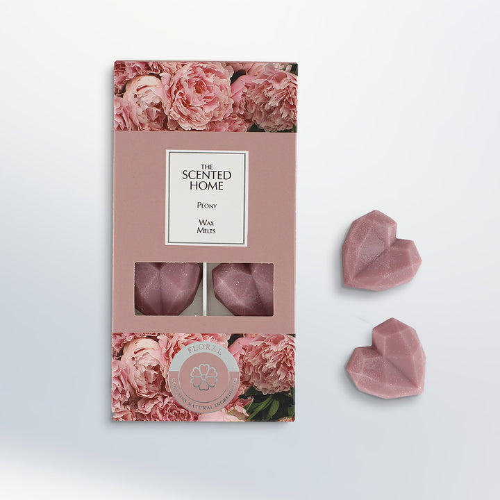 Peony Wax Melts