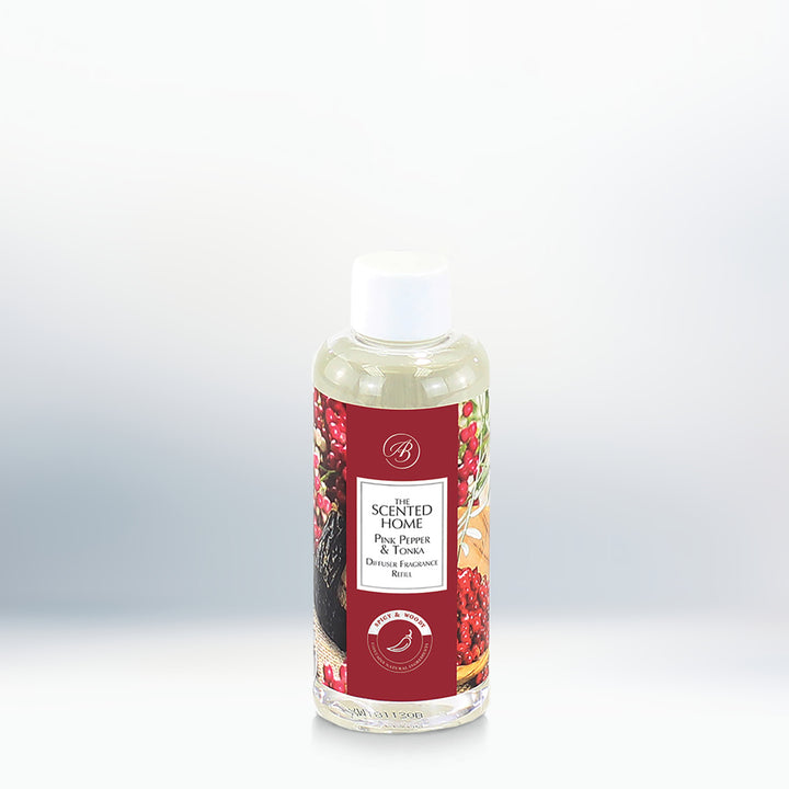 Pink Pepper & Tonka Reed Diffuser Refill