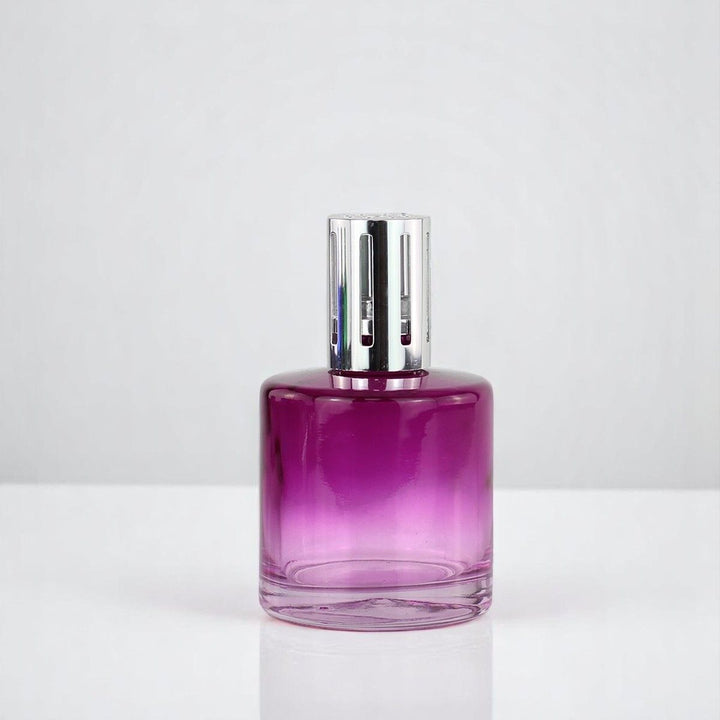 Pink Sapphire Fragrance Lamp against a white neutral background