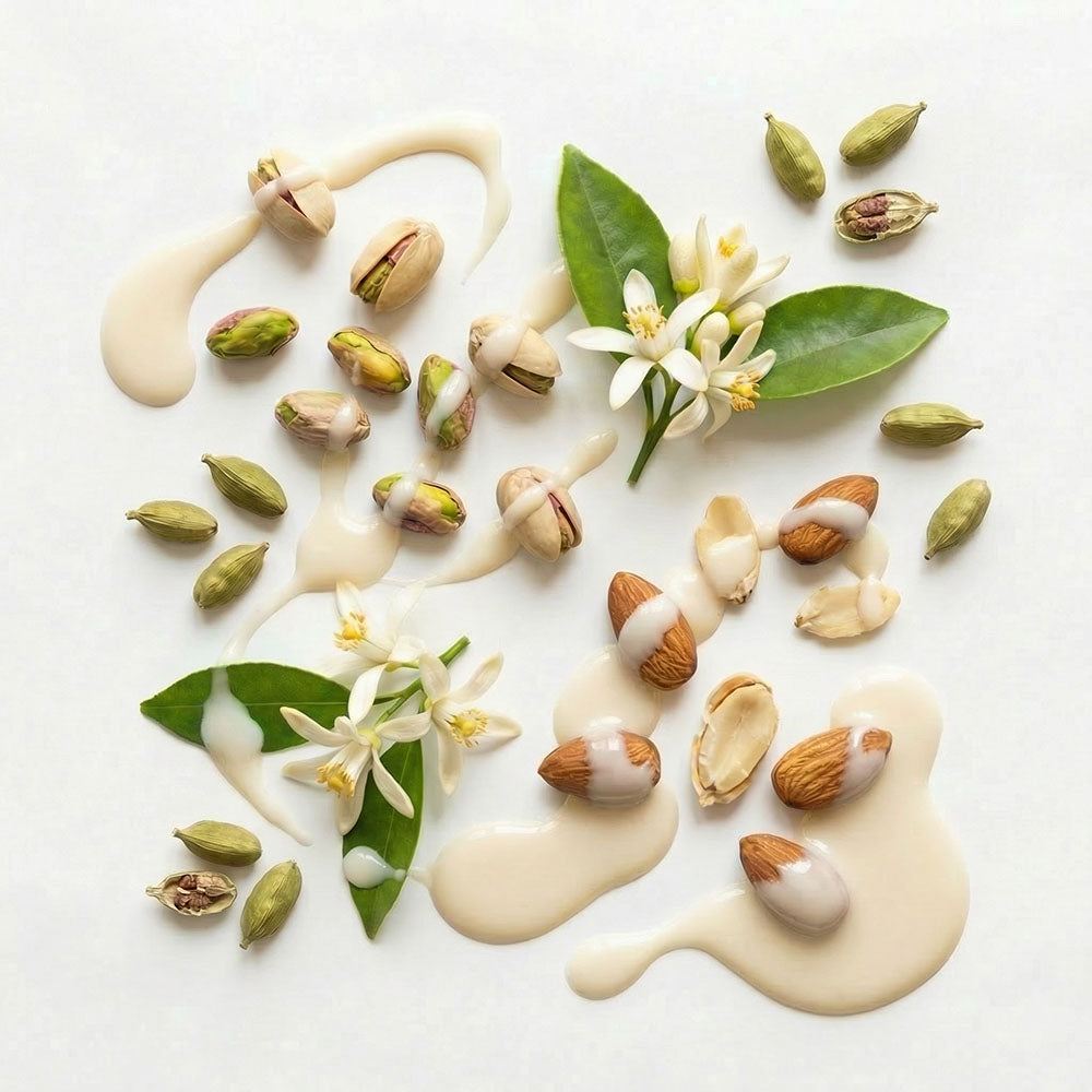 Pistachio & Almond Milk Scented Sachet