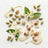 Pistachio & Almond Milk Scented Sachet