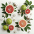 Pomelo & Cotton Flower Scented Sachet