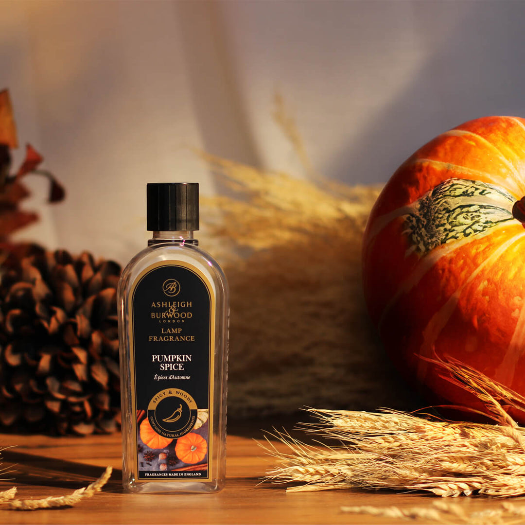 Pumpkin Spice Lamp Fragrance