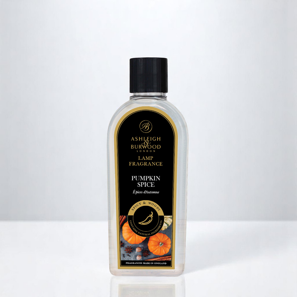 Pumpkin Spice Lamp Fragrance – Ashleigh & Burwood