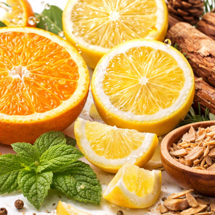 Refresh Wellbeing Lamp Fragrance