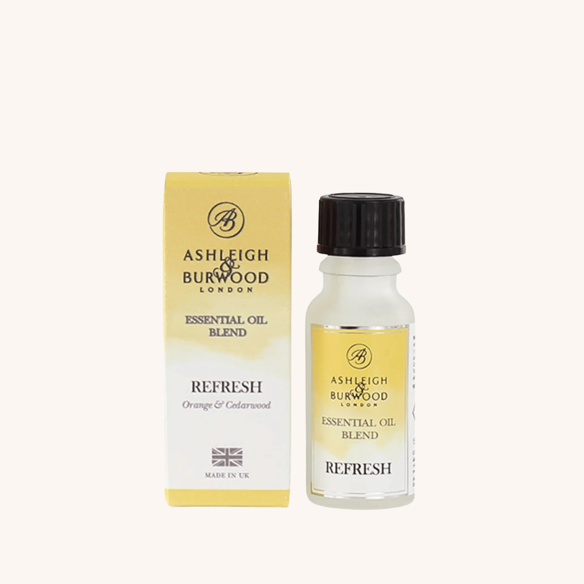 Refresh Fragrance Oil on a white background