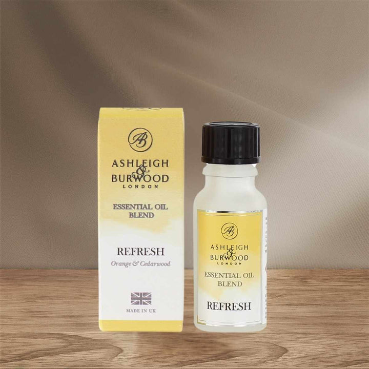 Refresh Fragrance Oil