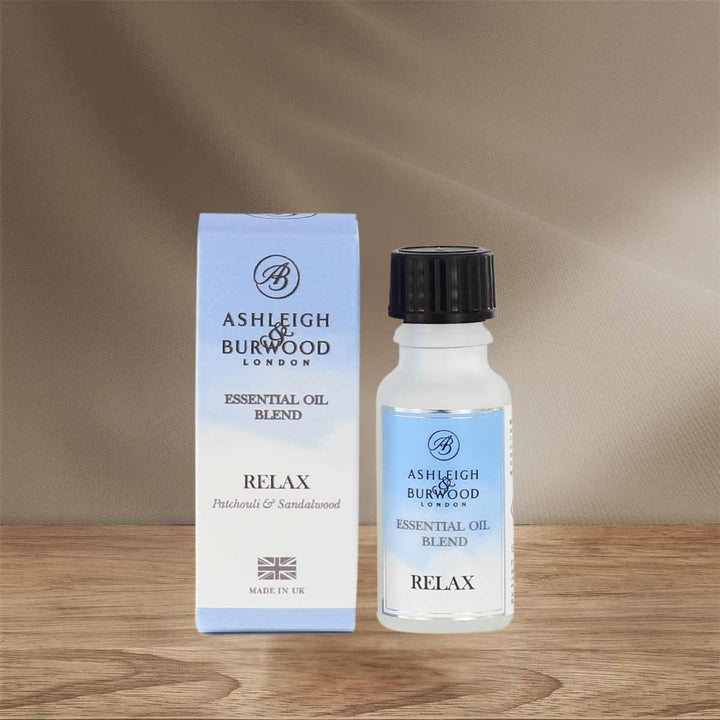 Relax Fragrance Oil