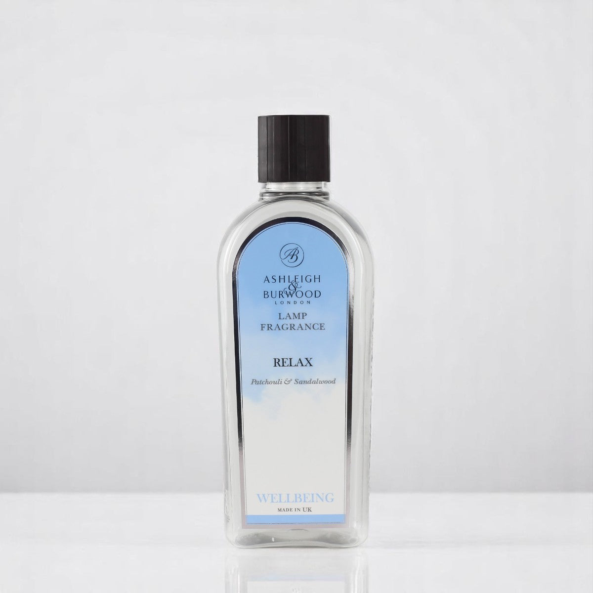ashleigh & burwood Relax Wellbeing Lamp Fragrance