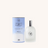 Bottle of Relax Room Spray against a white neutral background