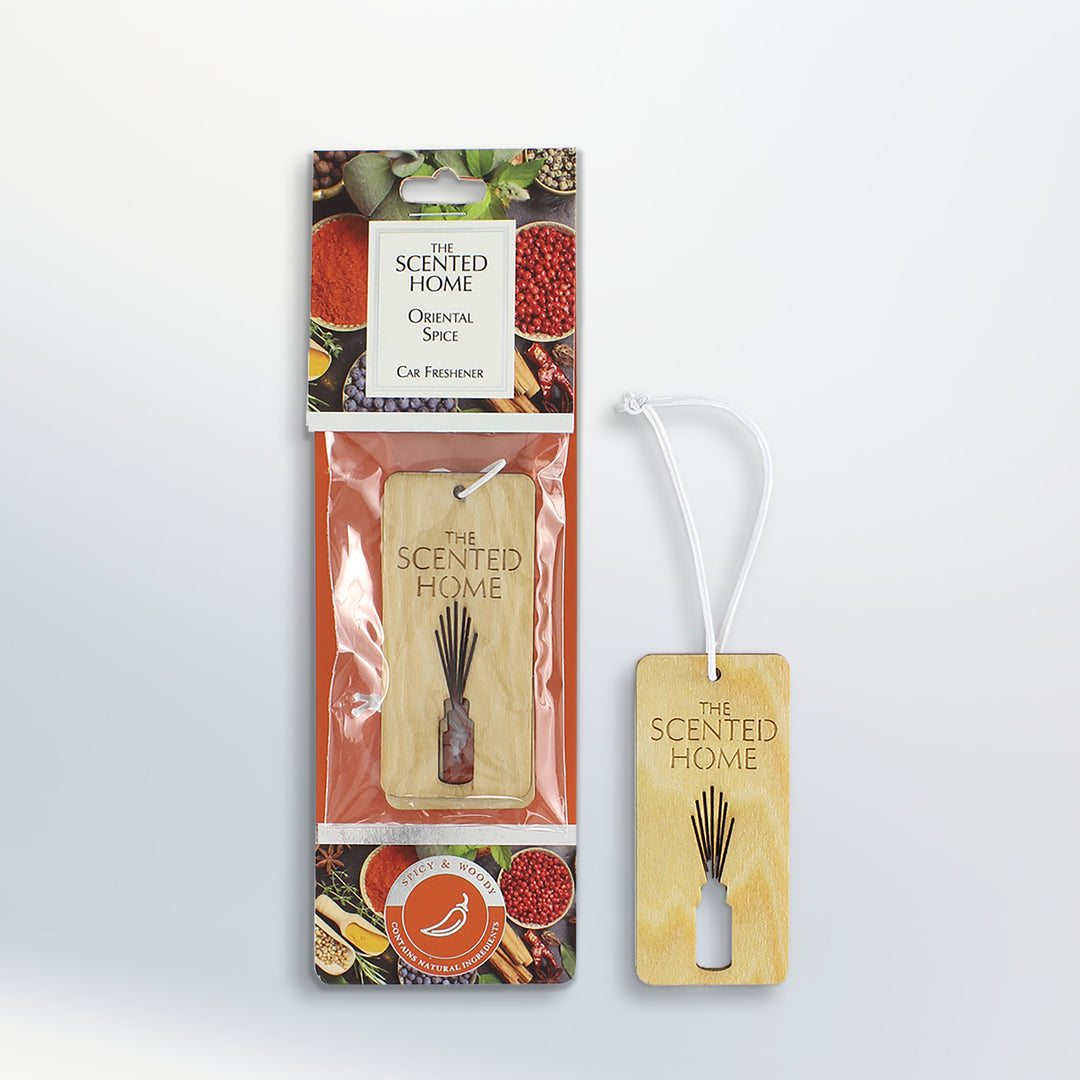 Oriental Spice Car Freshener