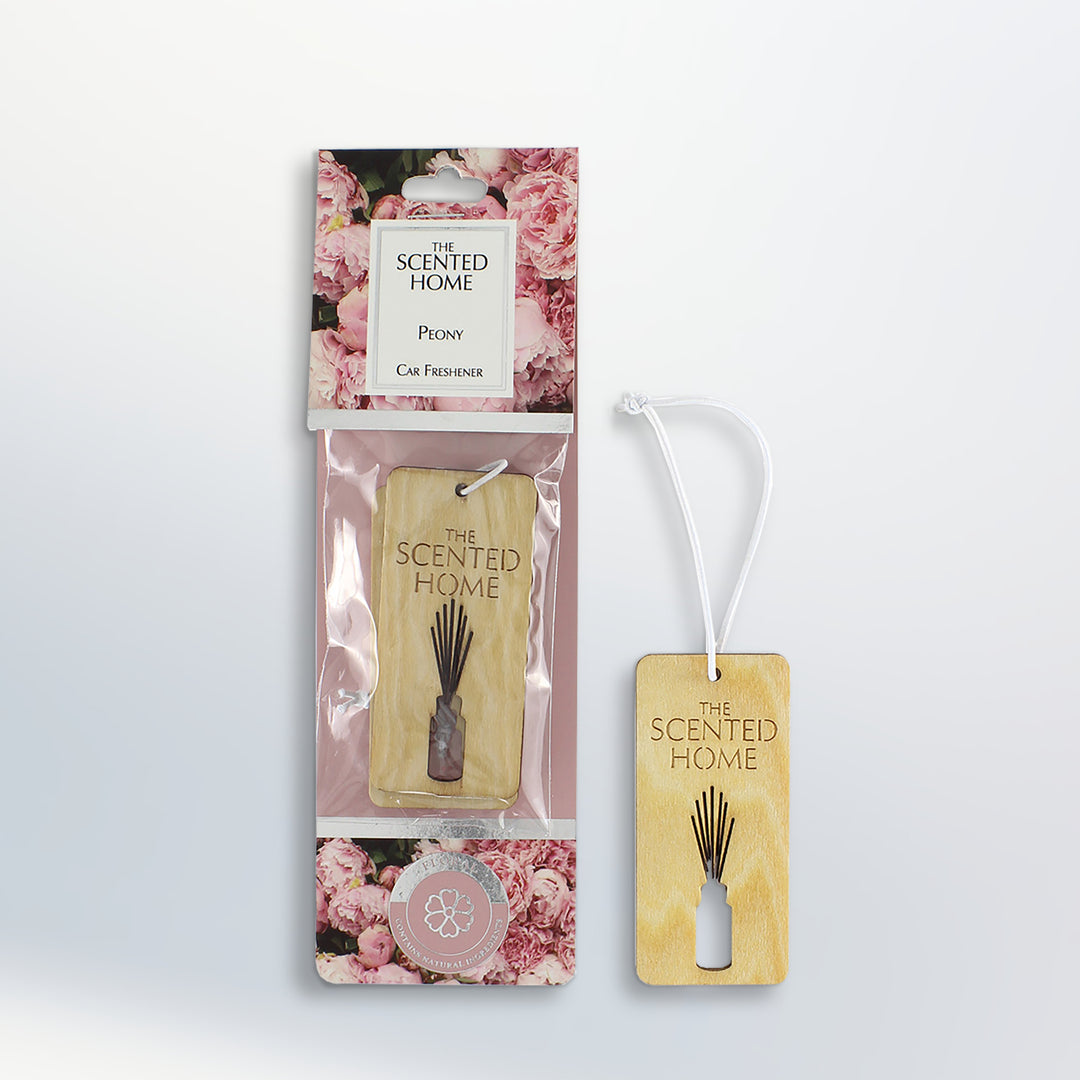 Peony Car Freshener