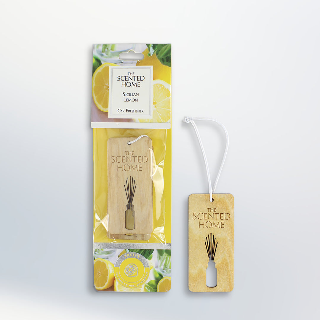 Sicilian Lemon Car Freshener