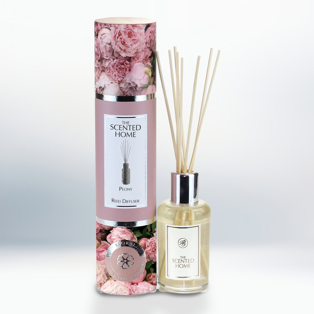 Peony Reed Diffuser