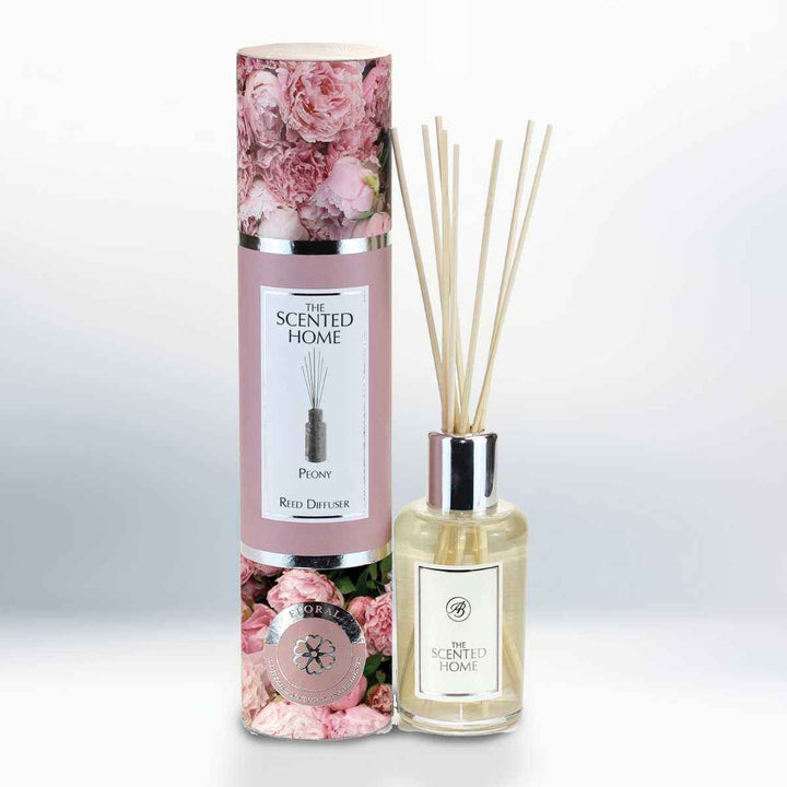 Peony Reed Diffuser
