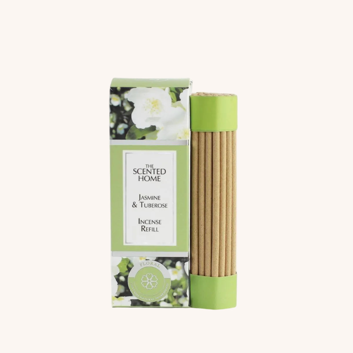 Jasmine & Tuberose Mini Incense Refill