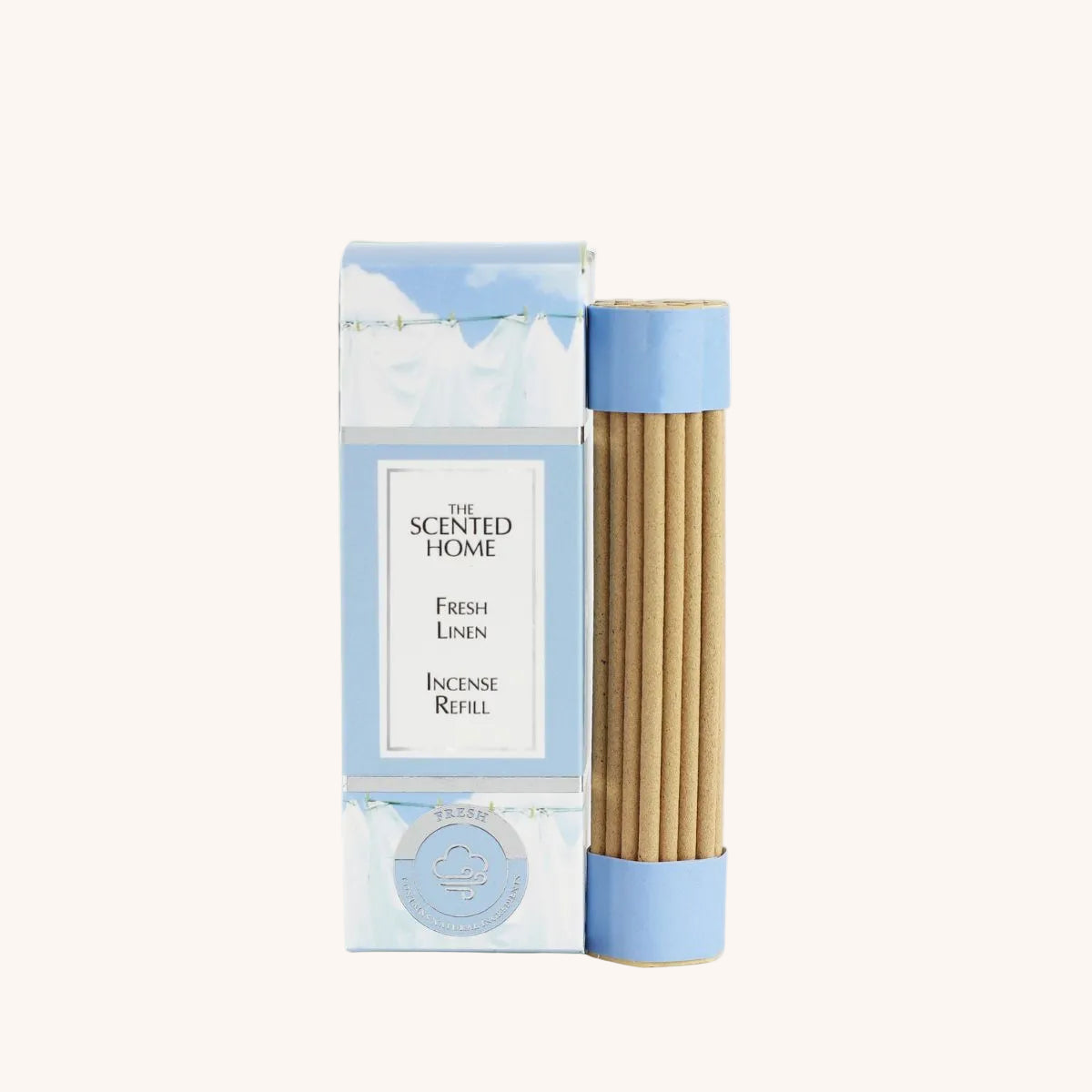 Fresh Linen Mini Incense Refill