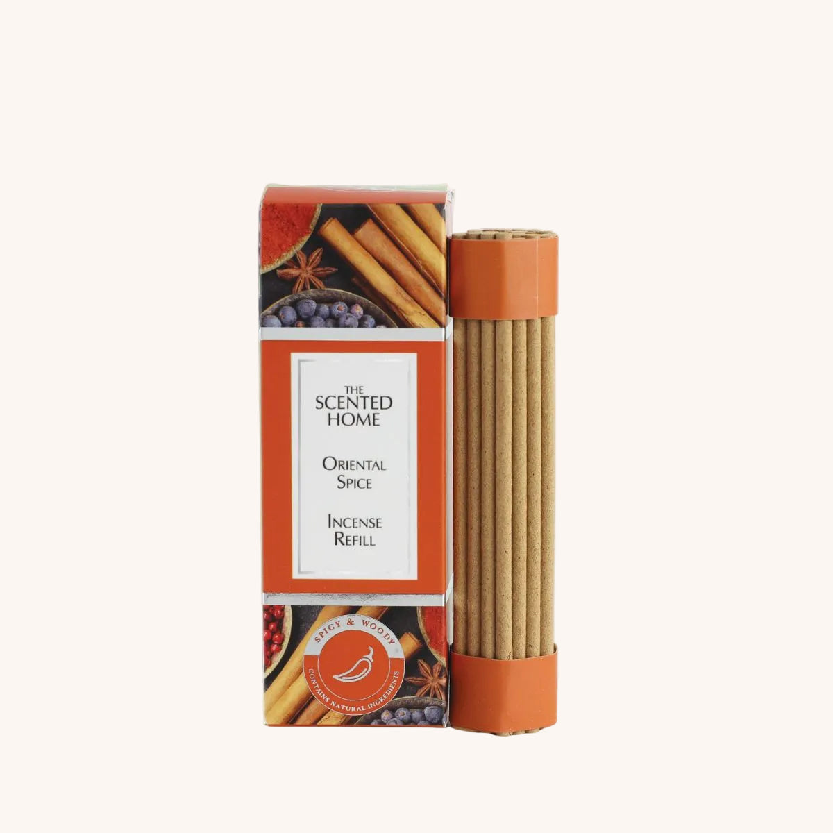 Oriental Spice Mini Incense Refill