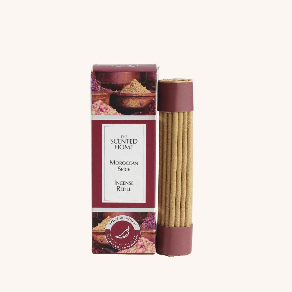 Moroccan Spice Mini Incense Refill