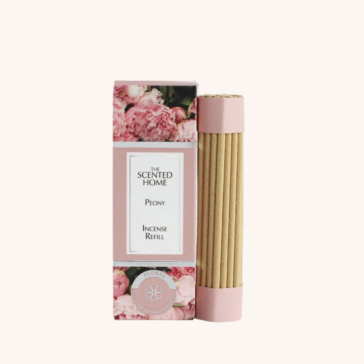 Peony Mini Incense Refill