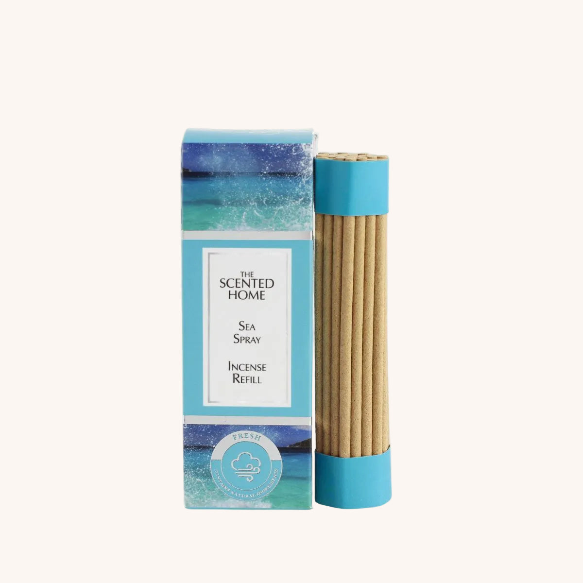Sea Spray Mini Incense Refill