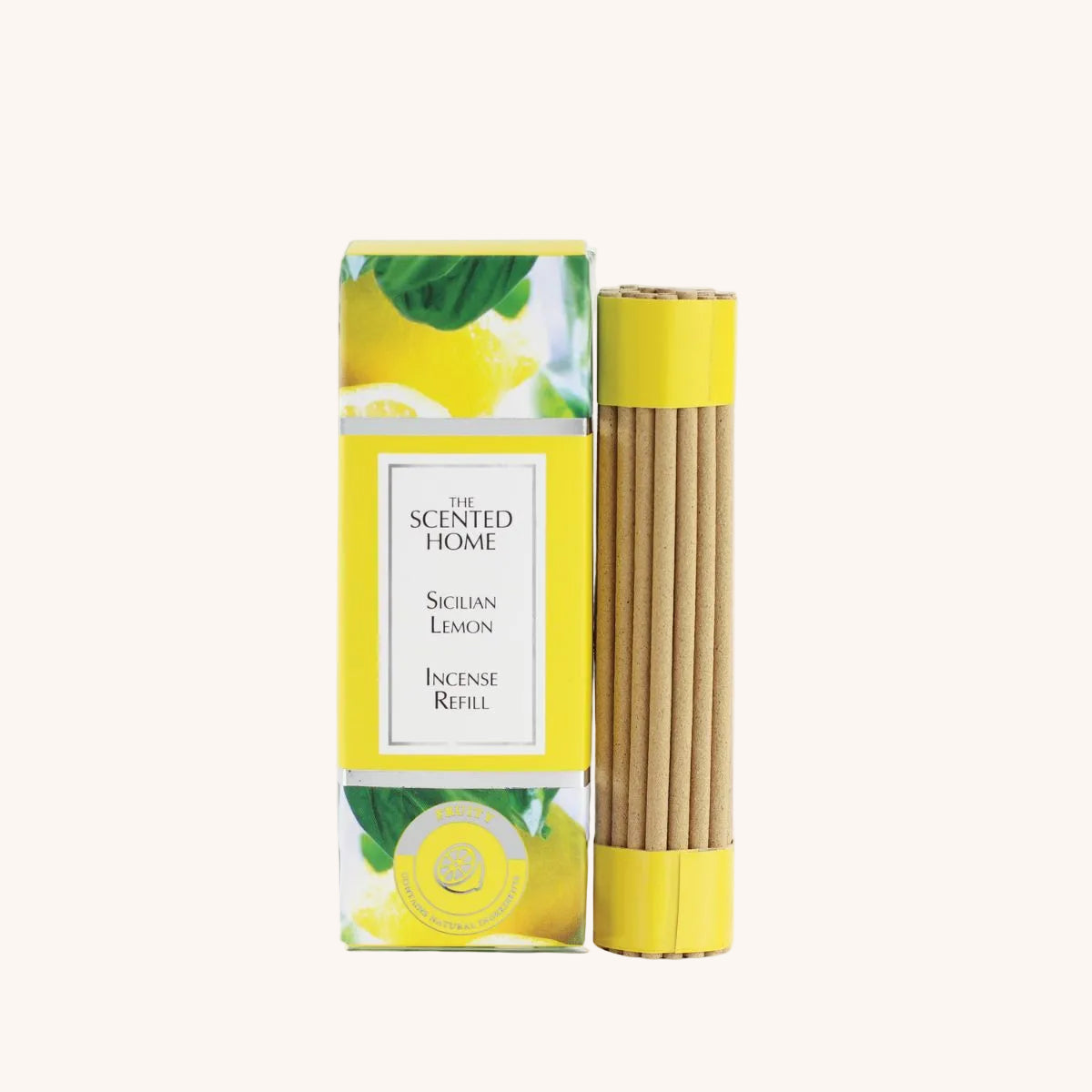 Sicilian Lemon Mini Incense Refill