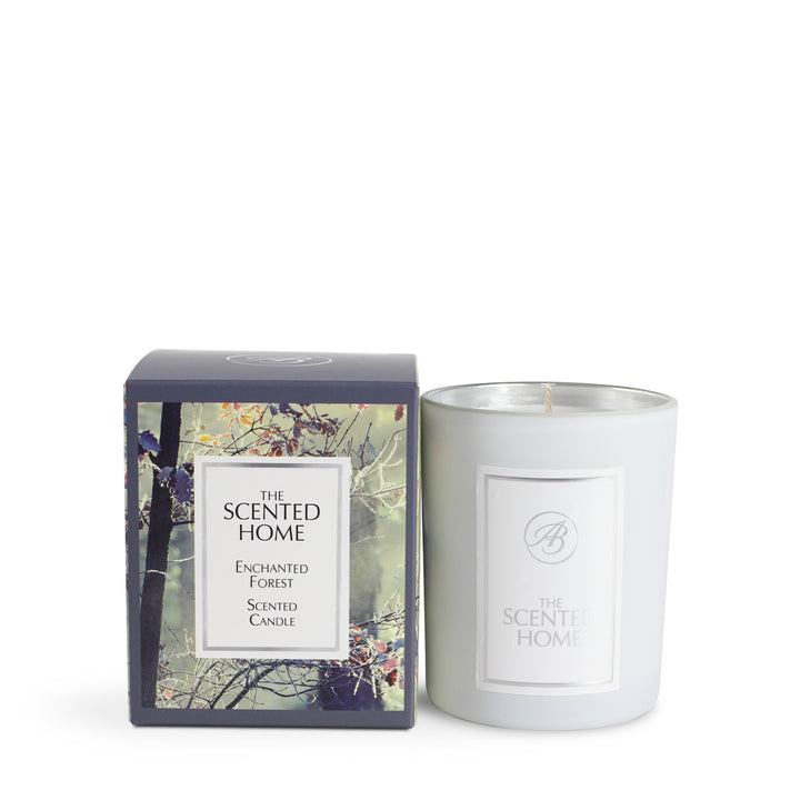 Enchanted Forest Scented Jar Candle