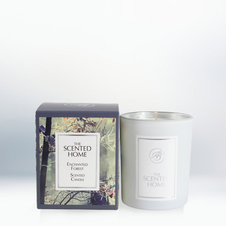 Enchanted Forest Scented Jar Candle