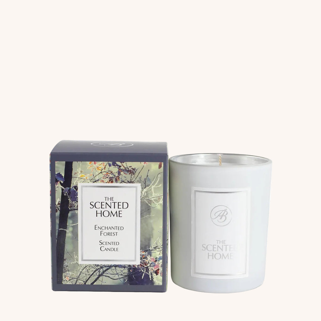 Enchanted Forest Scented Jar Candle – Ashleigh & Burwood