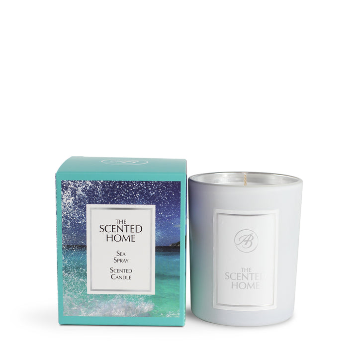 Sea Spray Scented Jar Candle