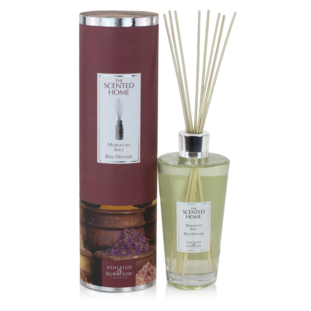 Moroccan Spice Reed Diffuser