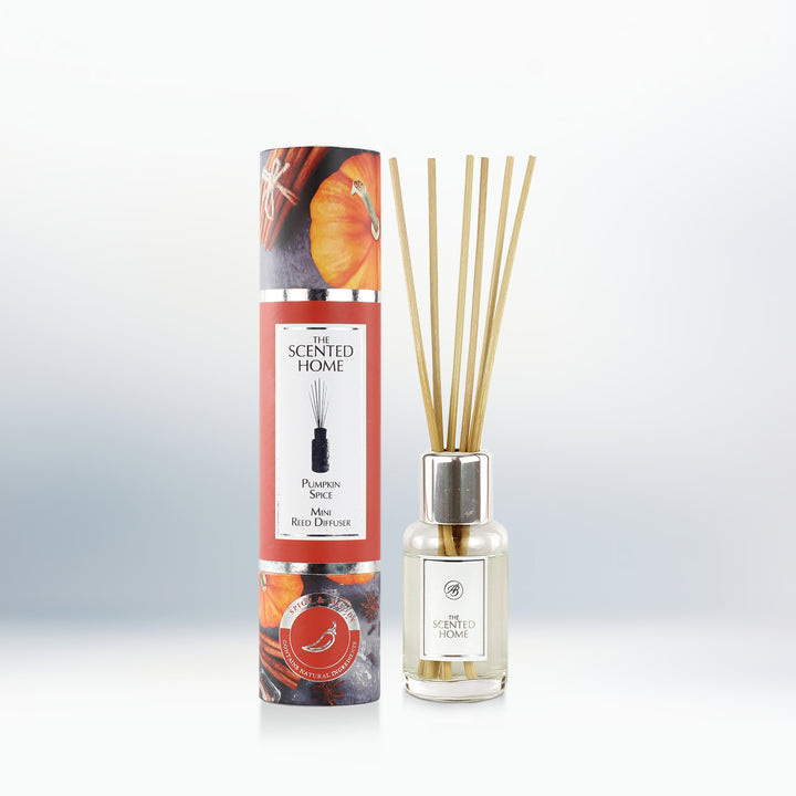 Pumpkin Spice Reed Diffuser