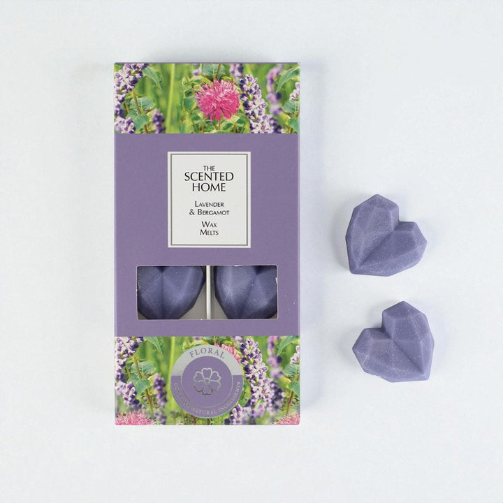 Lavender & Bergamot Wax Melts