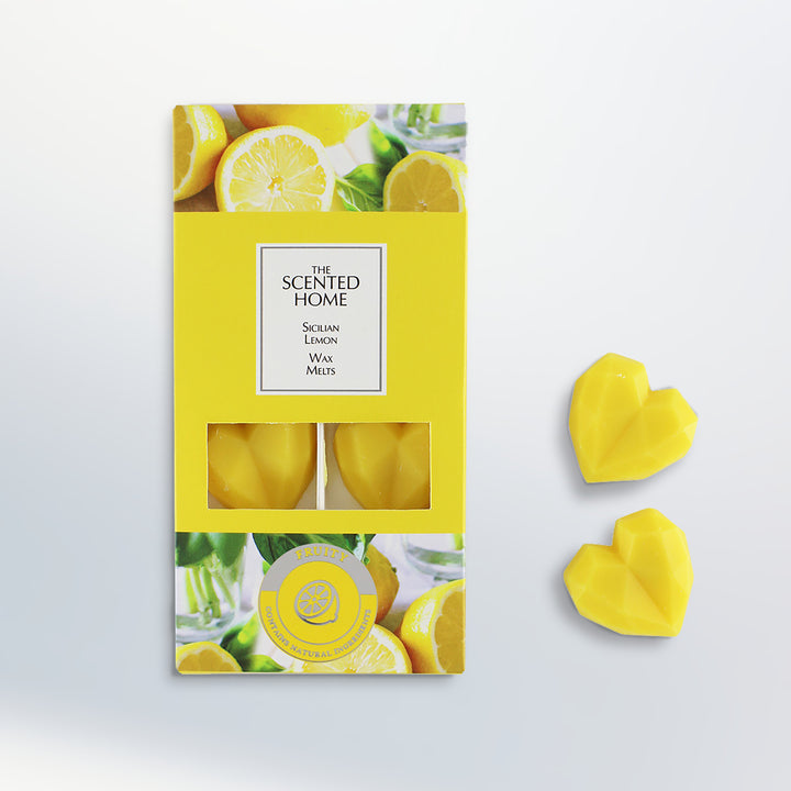 Sicilian Lemon Wax Melts