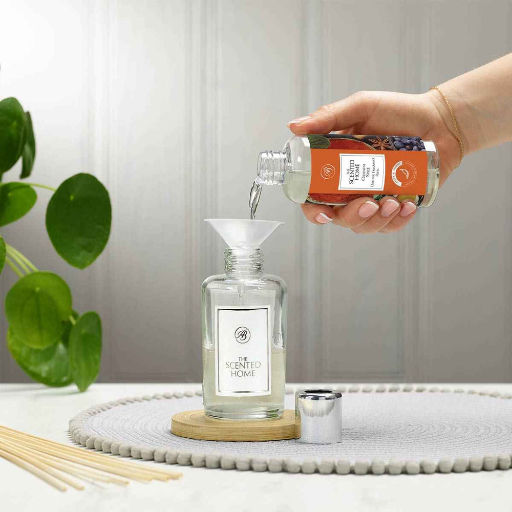 Oriental Spice Reed Diffuser Refill
