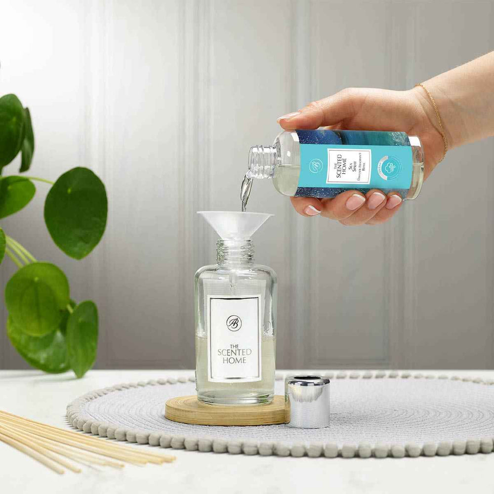 Sea Spray Reed Diffuser Refill
