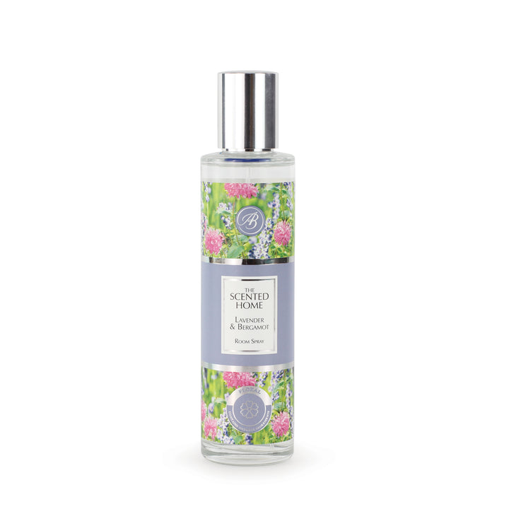 Lavender & Bergamot Room Spray