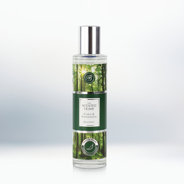 Citrus & Sandalwood Room Spray